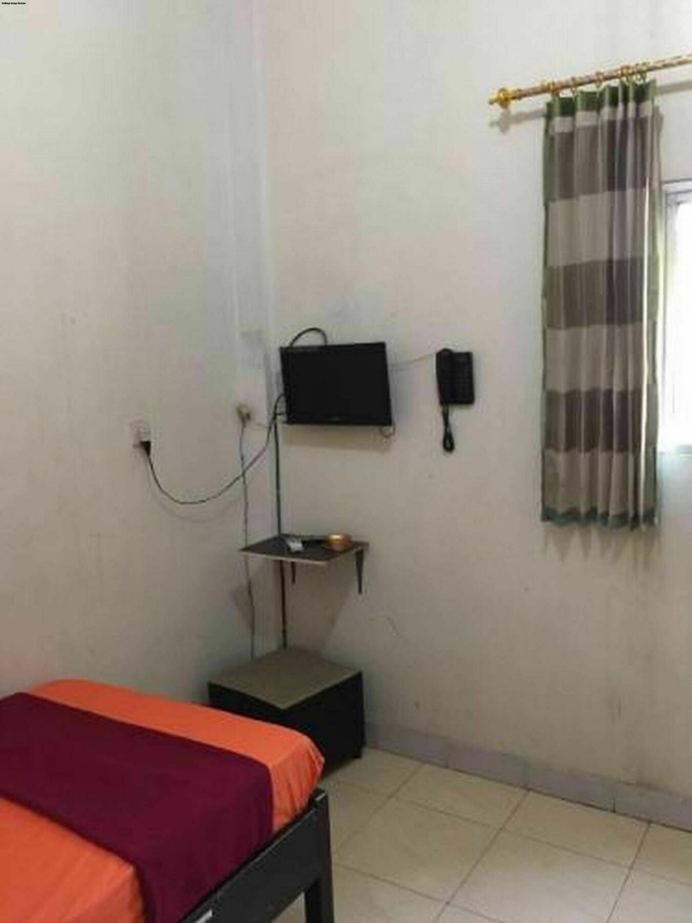 Hotel Serasi Syariah タンゲラン エクステリア 写真
